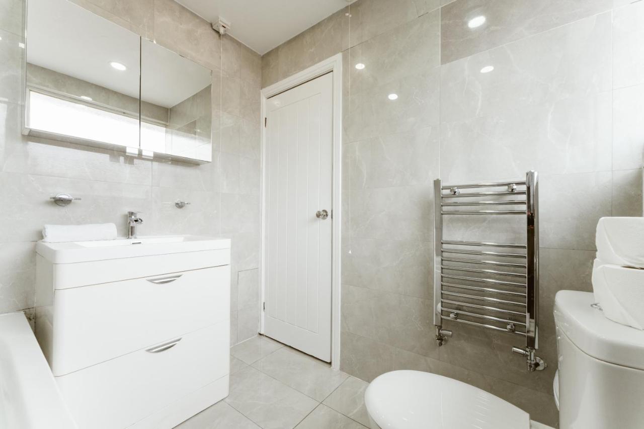 Canningtown Double Rooms - 20 Лондон Екстер'єр фото