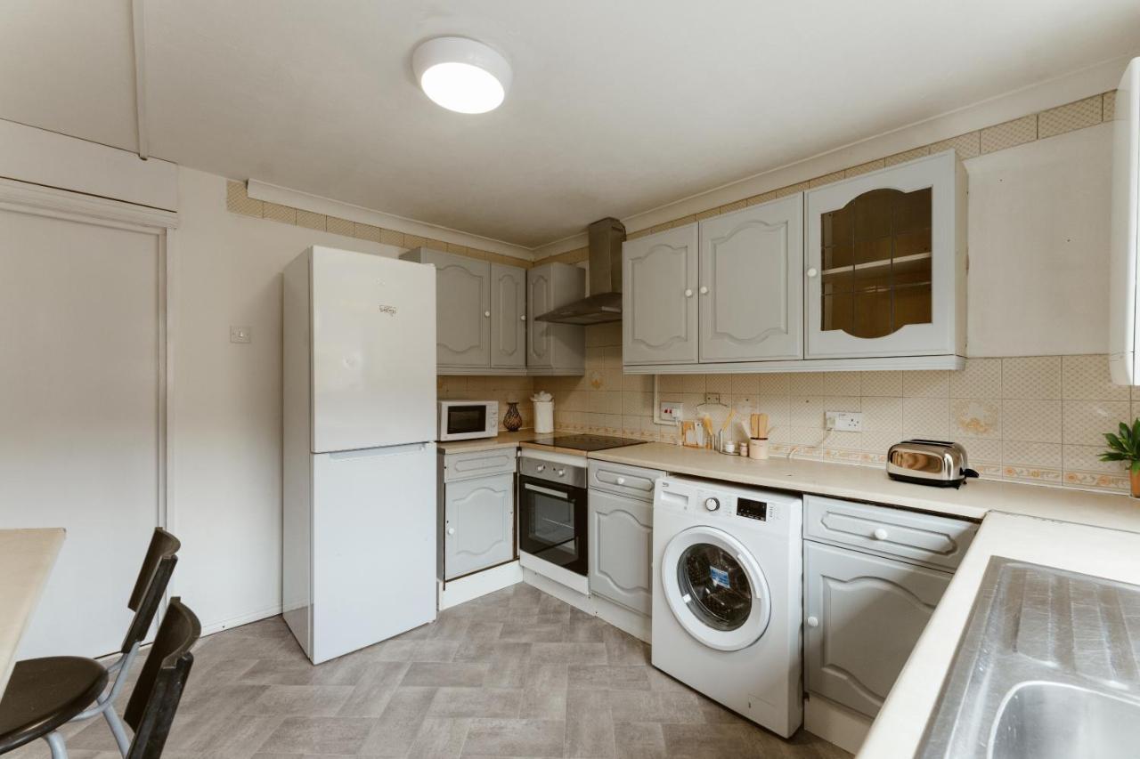 Canningtown Double Rooms - 20 Лондон Екстер'єр фото