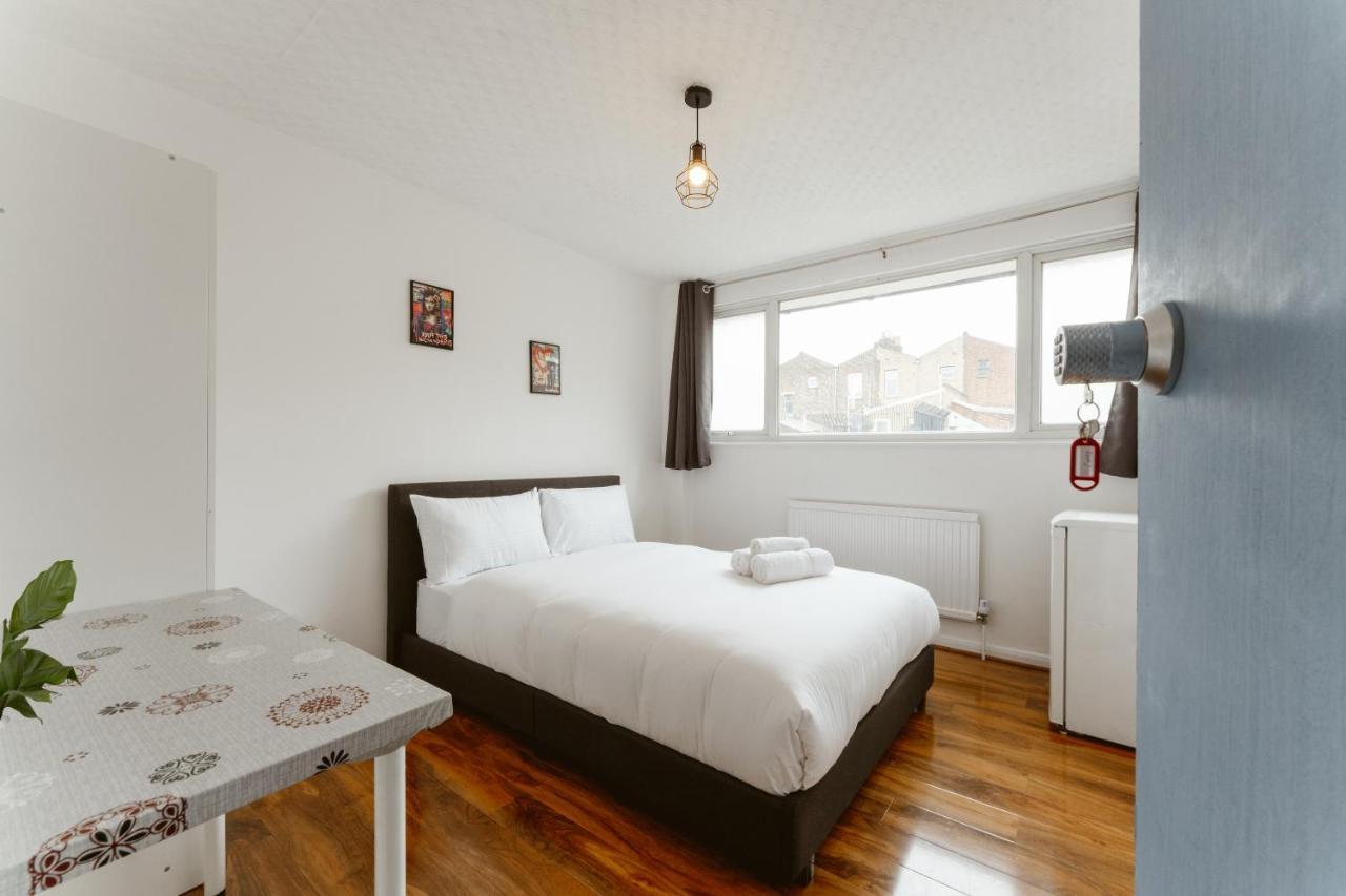 Canningtown Double Rooms - 20 Лондон Екстер'єр фото