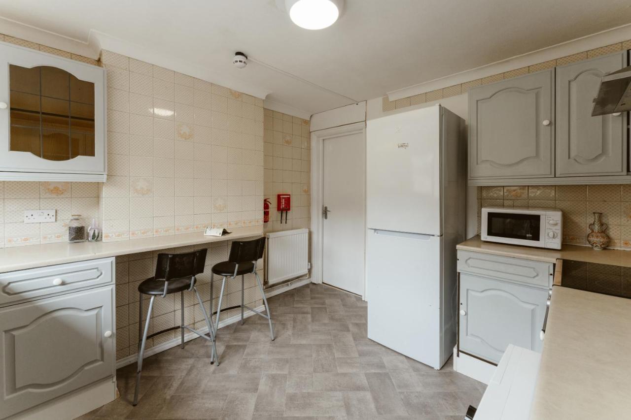 Canningtown Double Rooms - 20 Лондон Екстер'єр фото