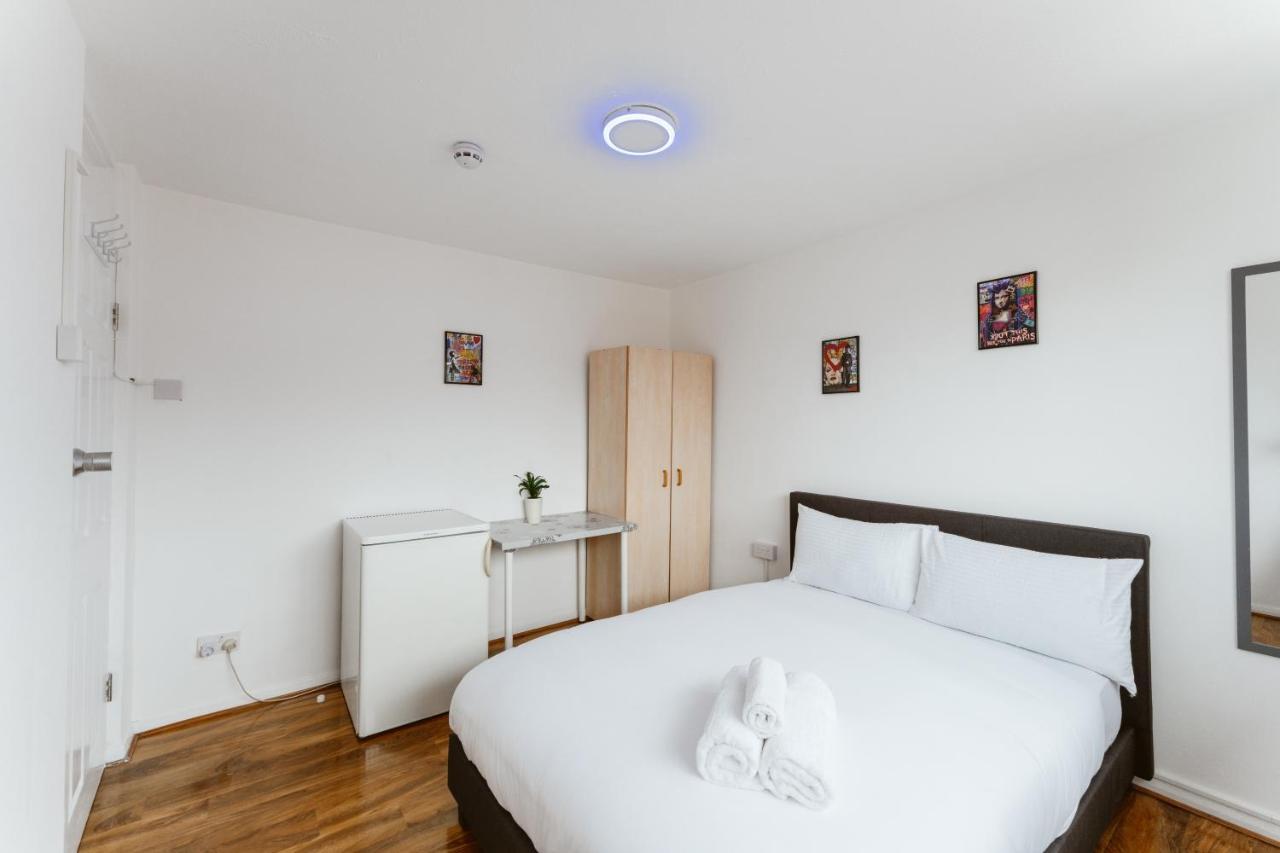 Canningtown Double Rooms - 20 Лондон Екстер'єр фото