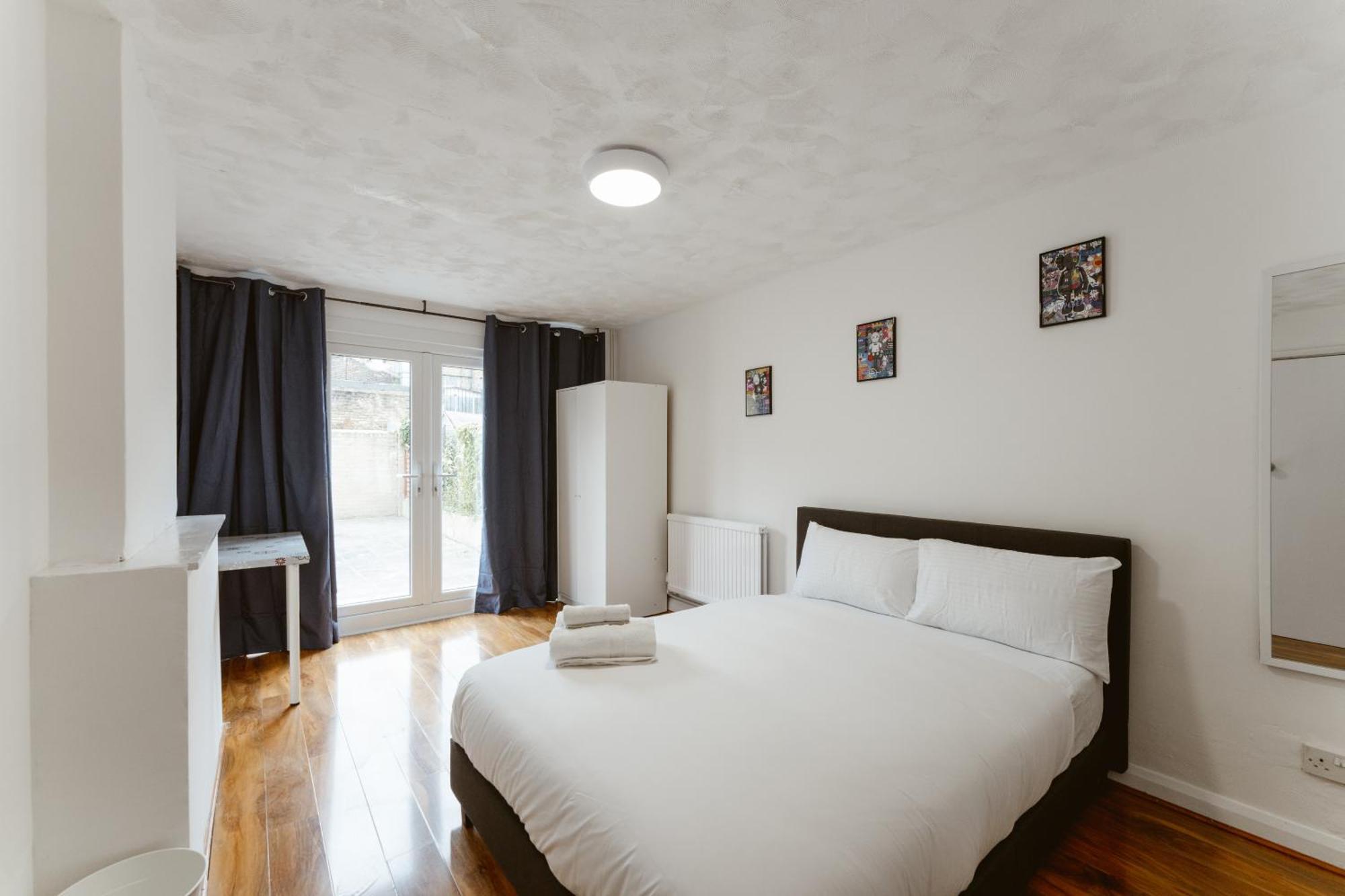 Canningtown Double Rooms - 20 Лондон Екстер'єр фото