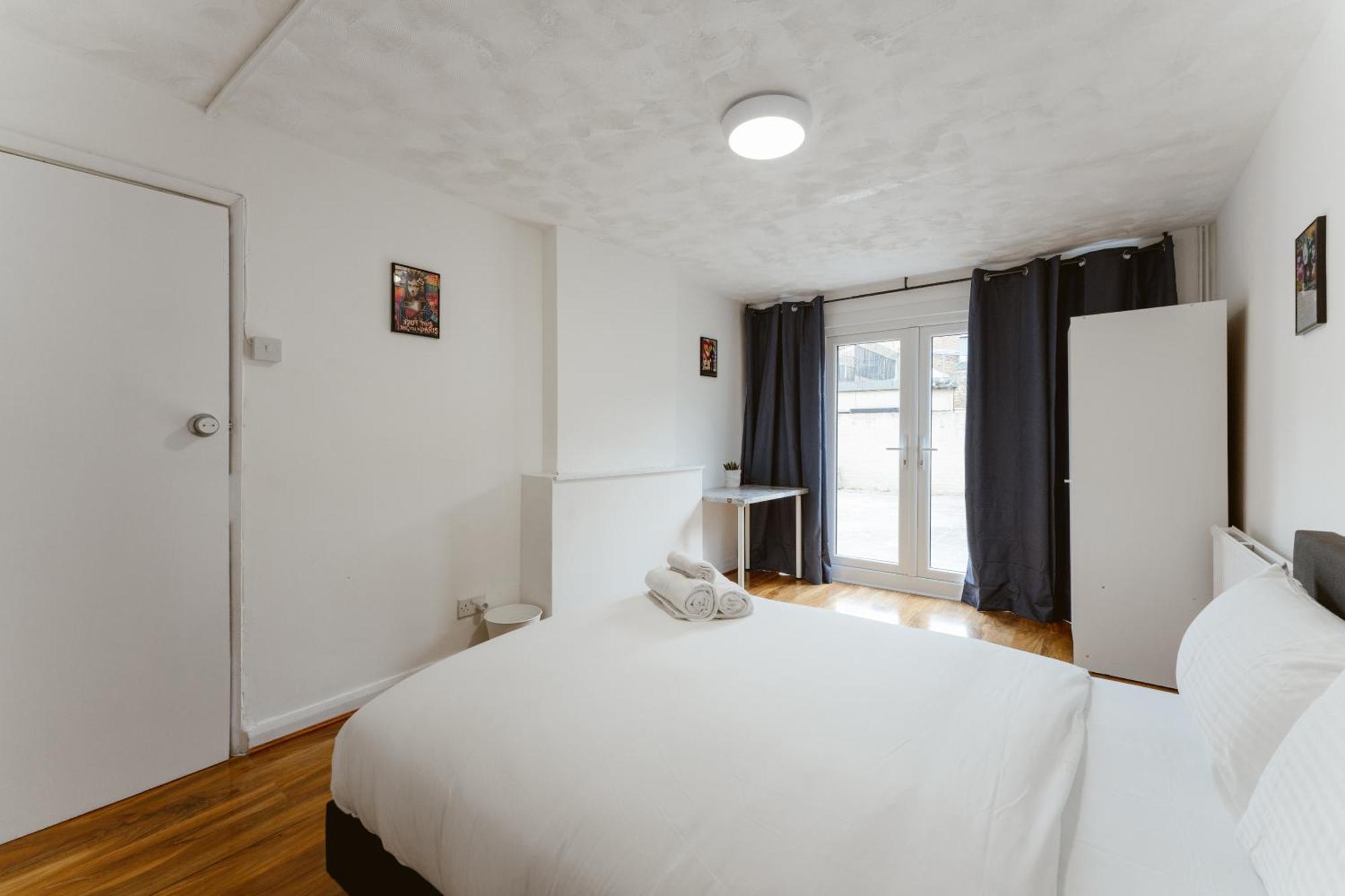 Canningtown Double Rooms - 20 Лондон Екстер'єр фото