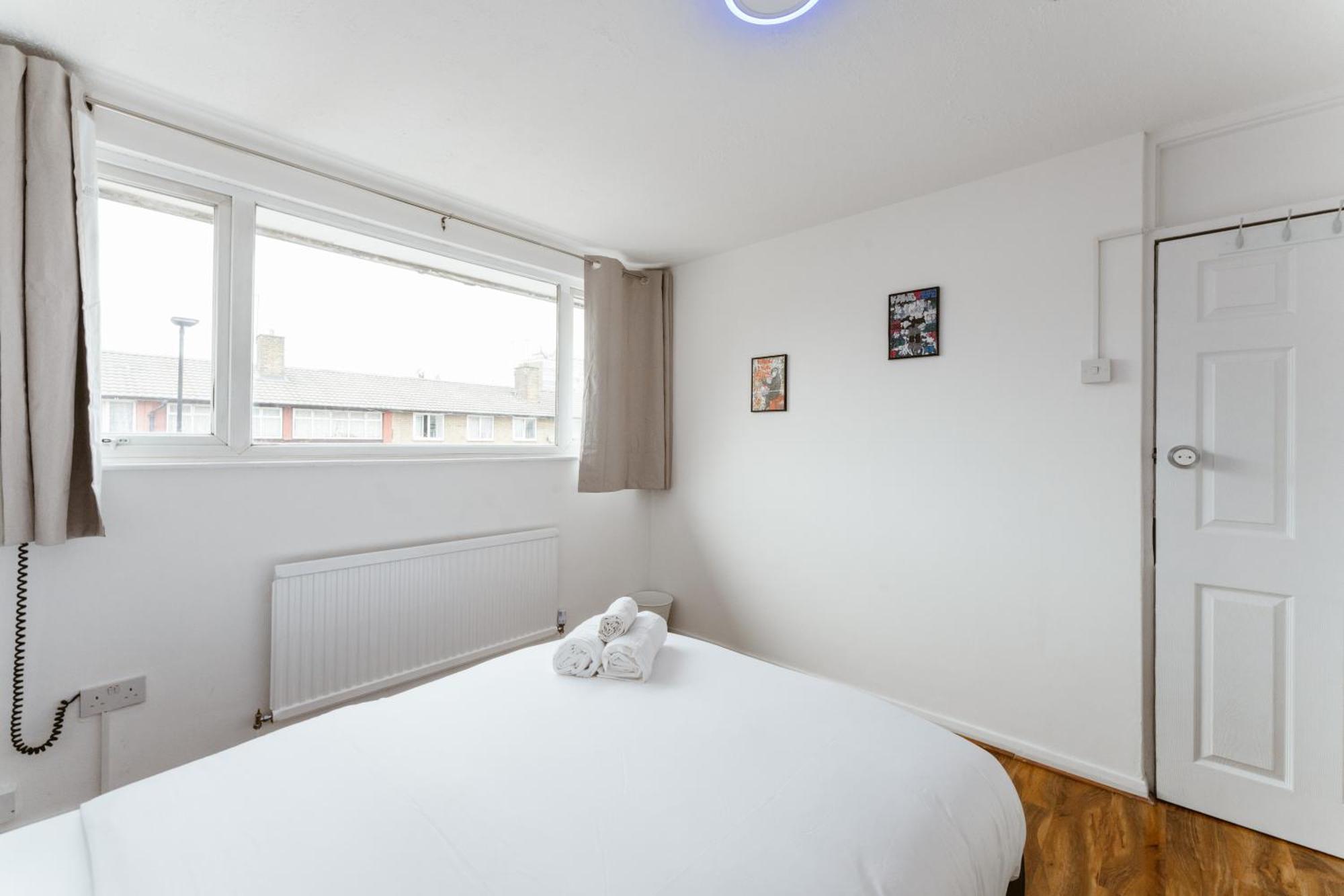 Canningtown Double Rooms - 20 Лондон Екстер'єр фото