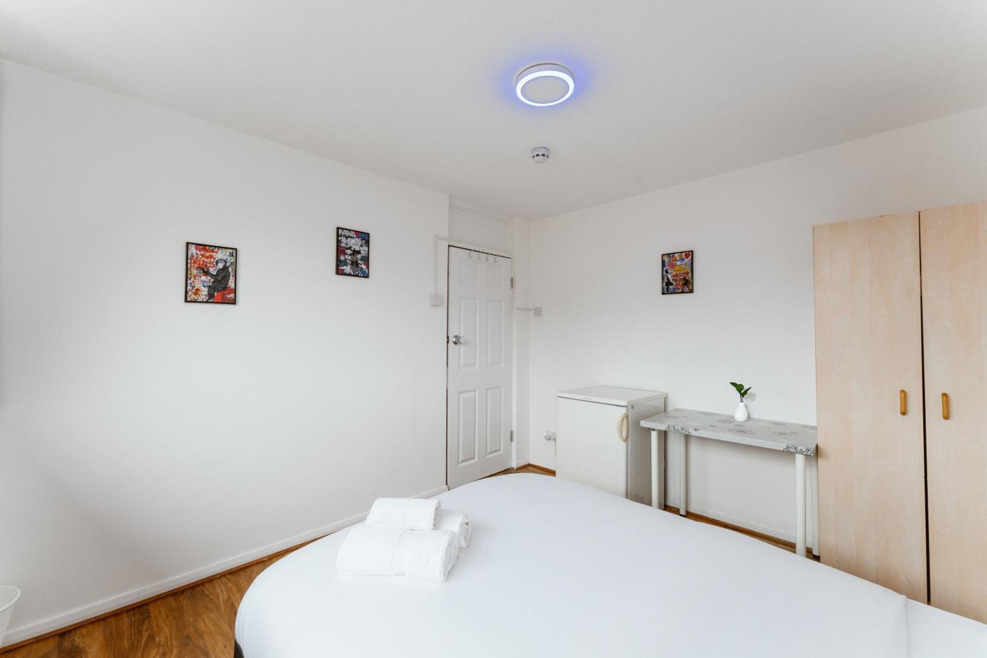 Canningtown Double Rooms - 20 Лондон Екстер'єр фото