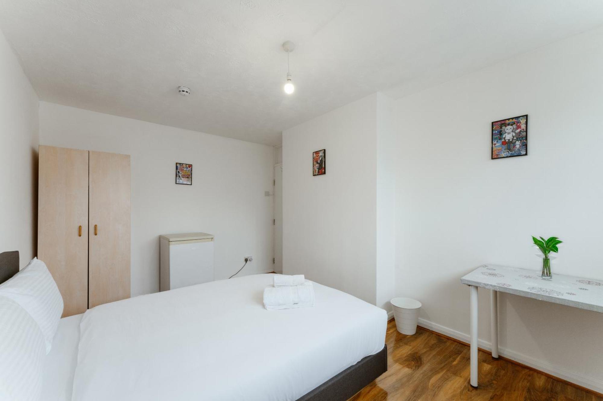 Canningtown Double Rooms - 20 Лондон Екстер'єр фото