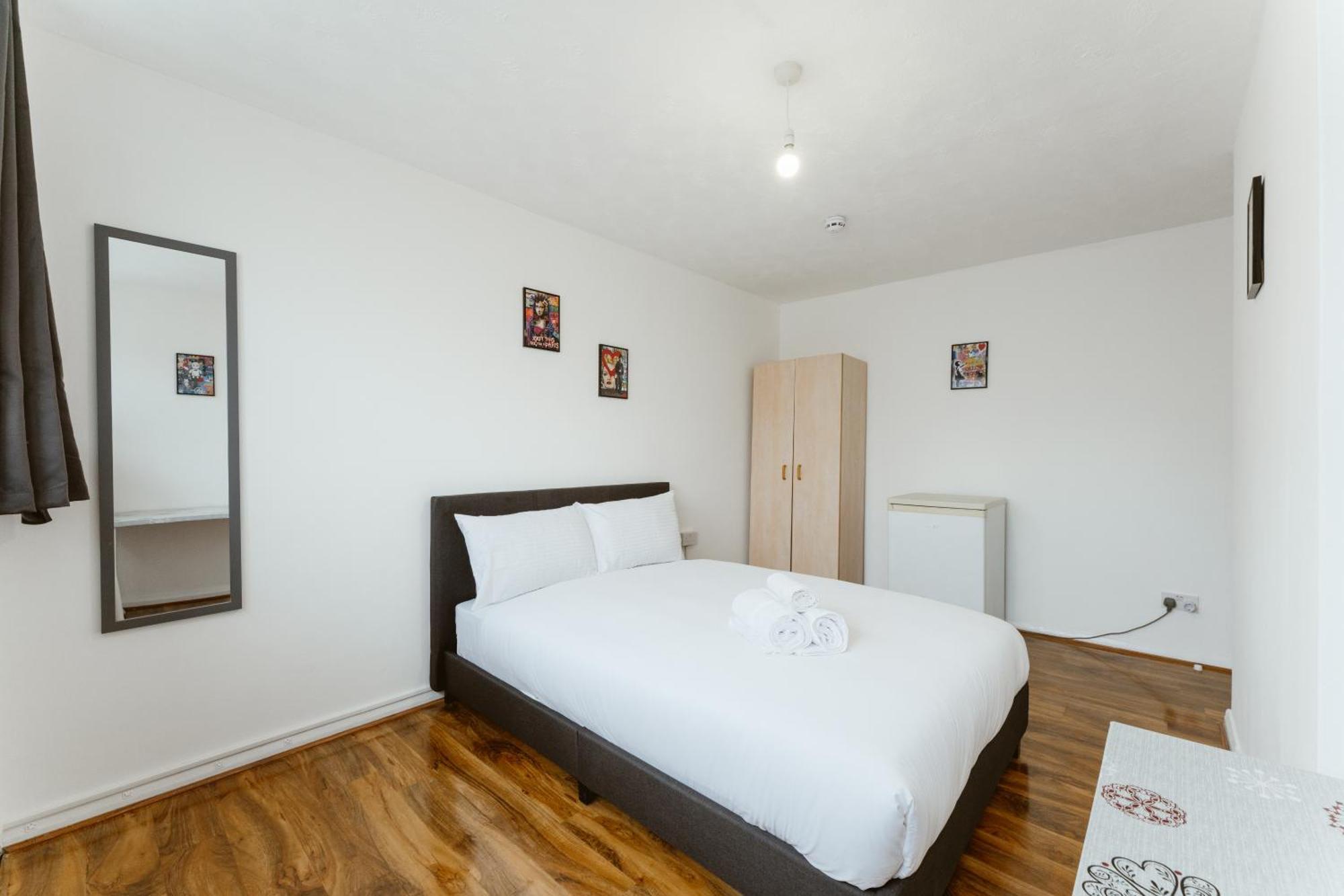 Canningtown Double Rooms - 20 Лондон Екстер'єр фото