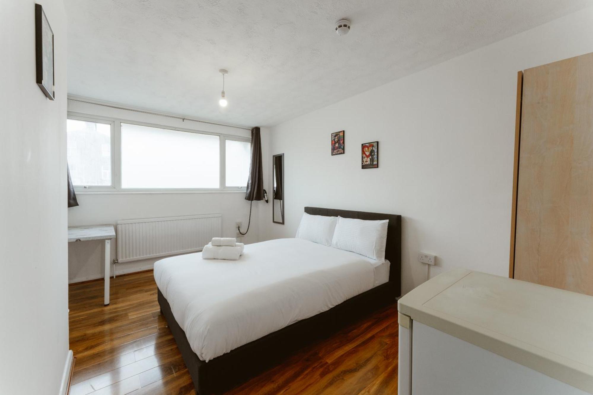 Canningtown Double Rooms - 20 Лондон Екстер'єр фото