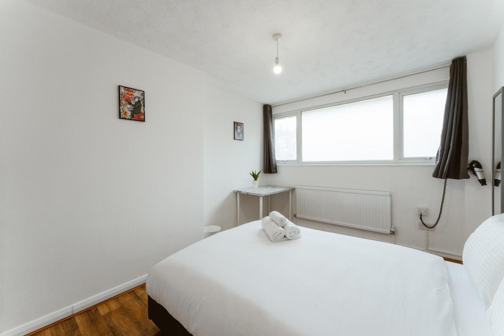 Canningtown Double Rooms - 20 Лондон Екстер'єр фото