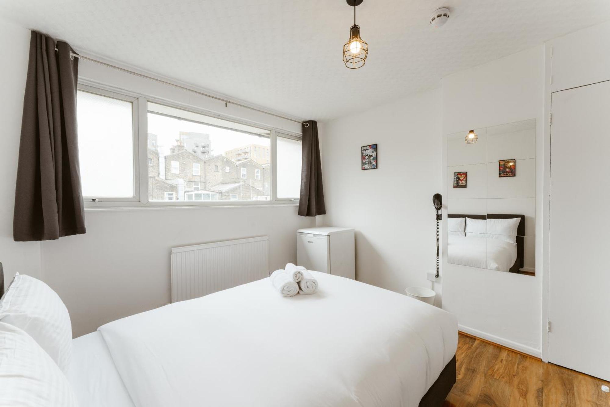 Canningtown Double Rooms - 20 Лондон Екстер'єр фото