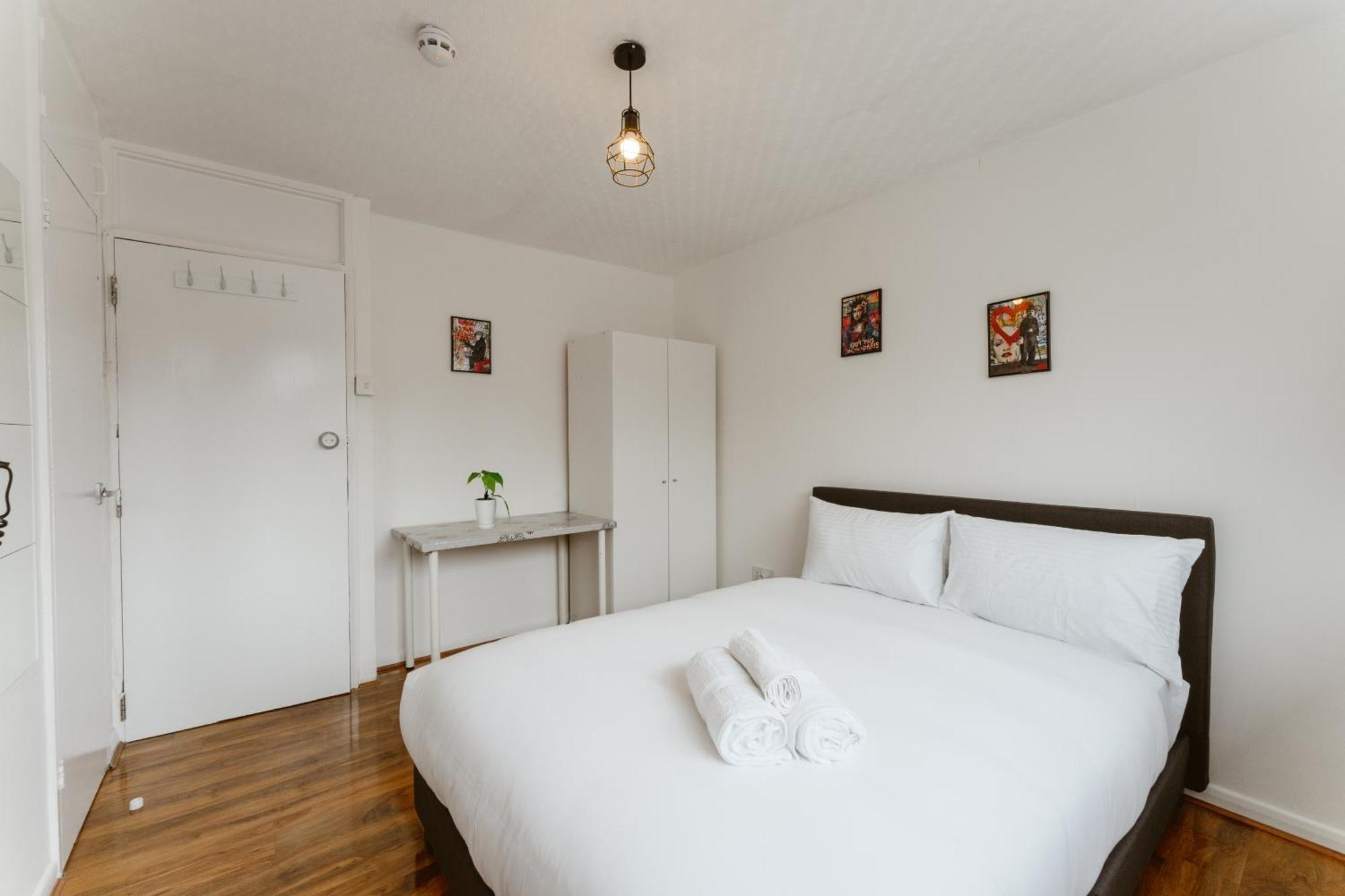 Canningtown Double Rooms - 20 Лондон Екстер'єр фото