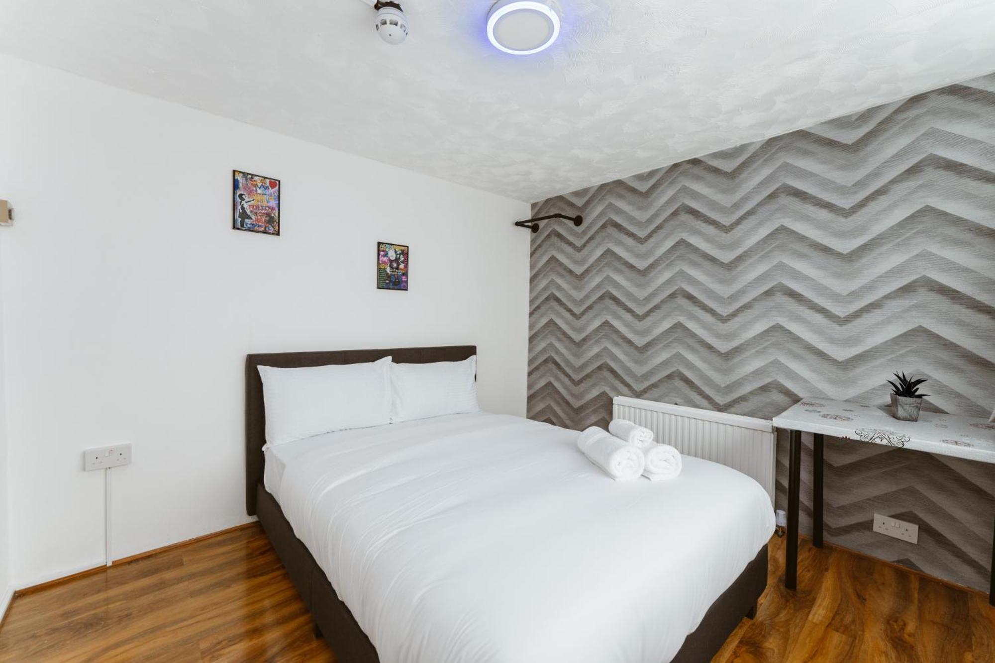 Canningtown Double Rooms - 20 Лондон Екстер'єр фото